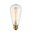 Equivalent ST18 E26/Medium (Standard) Dimmable 2700K LED Bulb