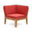 Ensemble de conversation modulaire pour l'extérieur