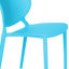 Suze Stacking Patio Dining Side Chair-628877714