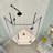 Merrick Frameless 40" x 72" Neo-Angle Hinged Shower Enclosure-38023746