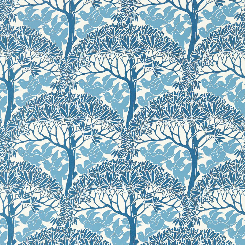 Bedford Park The Savaric Wallpaper, Cirrus