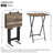 Nickohlas End Table Set