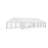 20Ft X 40Ft Canopy with Rolled Sidewalls,White-124639096-103532496