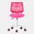 Rose est en rupture de stock