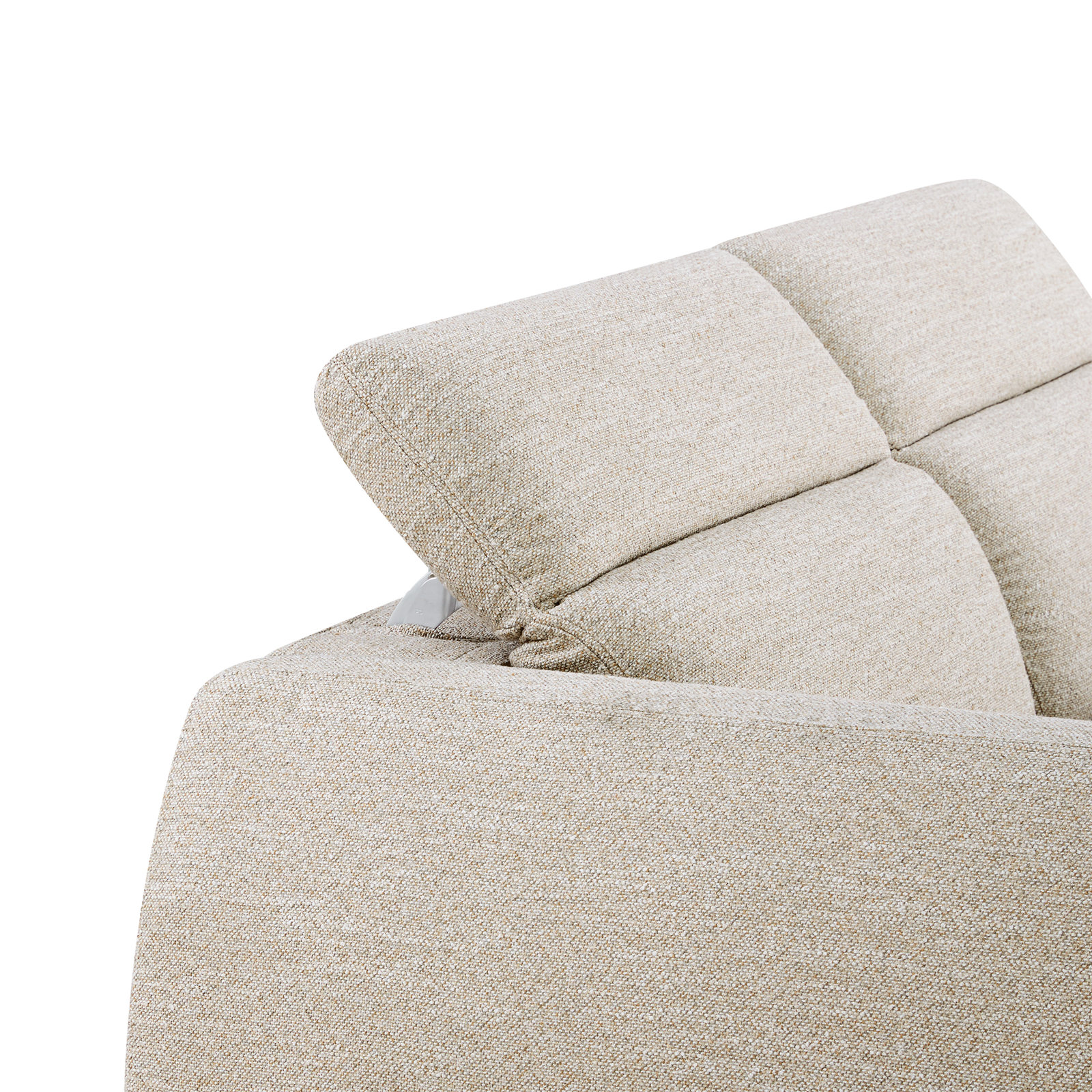 Milano Upholstered Reclining Sofa