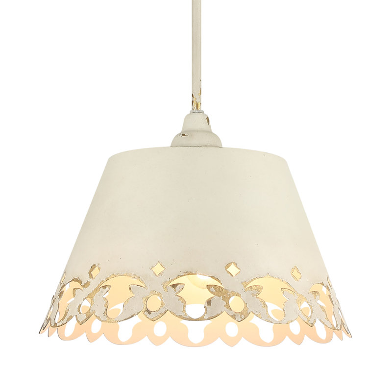 Luminaire suspendu 3 lumières Eloise