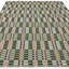 Rectangle Geometric Hand Loomed Kilim Area Rug-1074891241