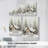 Silver Evergreen Parish-Premium Gallery Wrapped Canvas-76108903