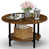 Rustic Brown