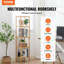 33cm W Nan Bamboo Shelving Unit