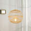 Luminaire suspendu sphère 1 lumière Loggins-913438435