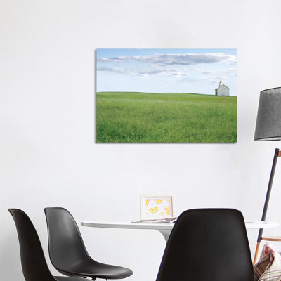 Farm & Country I 1 Piece Wrapped Canvas Wall Art