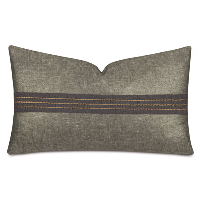 Leonis Linen Lumbar Pillow Cover & Insert