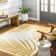 Sears Floral Indoor / Outdoor Rug