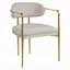 Ensemble de 2 fauteuils club Ayan