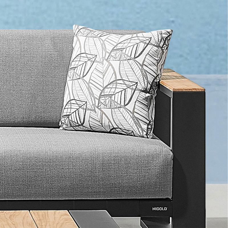 Cambusa Outdoor 4 - Piece Conversation Set