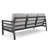 Townsend 80'' Wide Outdoor Patio Sofa with Sunbrella® Cushions-1524340147-1478518166