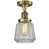 Antique Brass selected