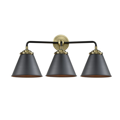 Donovan 3 - Light Dimmable Vanity Light