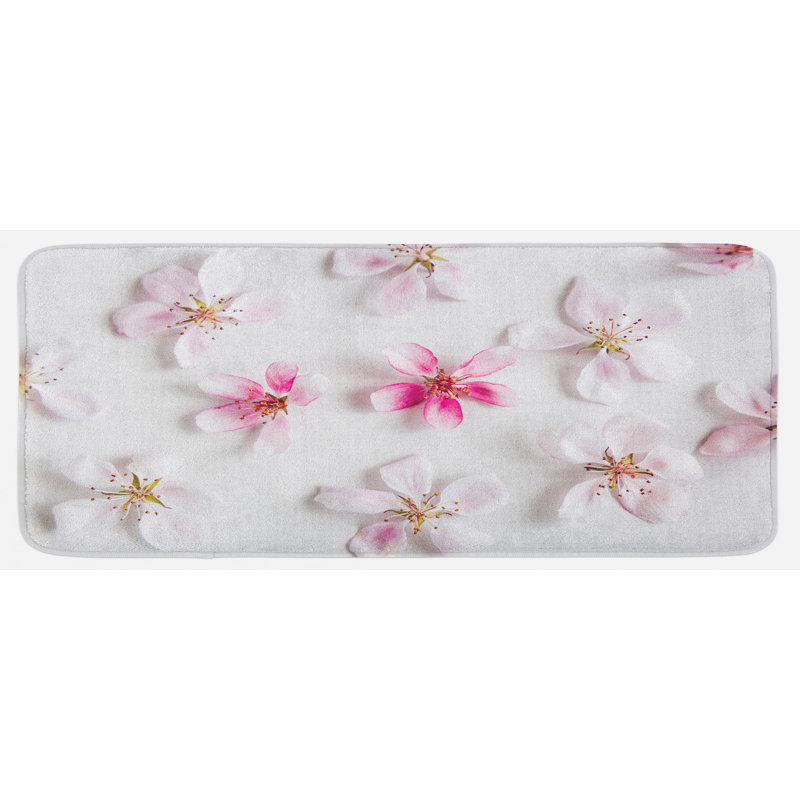 Tapis de cuisine Almond Blossom