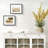 Picture Frame Wall Set with Polished Plexiglass-1831817294-1831817295