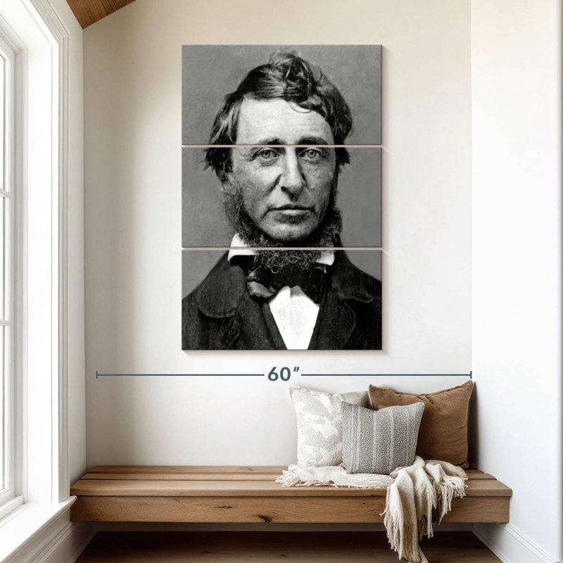 Leisha Henry David Thoreau