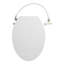 Toilette allongée une pièce Sitka 1,28 GPF-1736795442