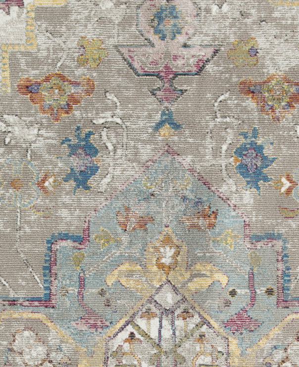 Graston Gray Rug