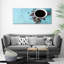 Black Coffee - No Frame Print on Canvas