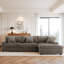 4 Seater Sectional-55909316