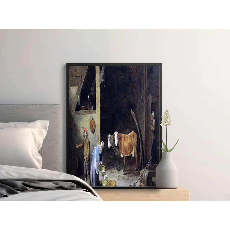Westfall No Frame Print, 12x18