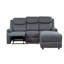 Boa Reclining Corner Sofa-1692202899-1692202905