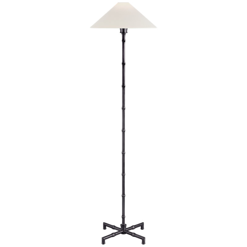 Grenol Floor Lamp, Bronze
