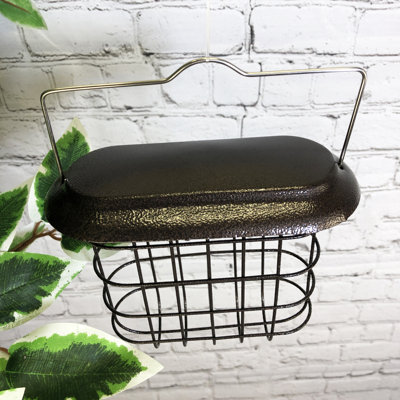 Glenns Suet Bird Feeder