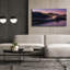  «Deer Valley Mountains Nighttime» par Epic Portfolio, art mural sur toile, 60 po x 30 po-1923247857