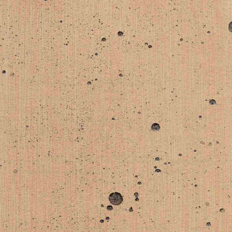 Cosmos Wallpaper, 26" W x 144" L, Blush Pink/Gold/White