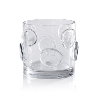 Perrin Glass Candle Holder
