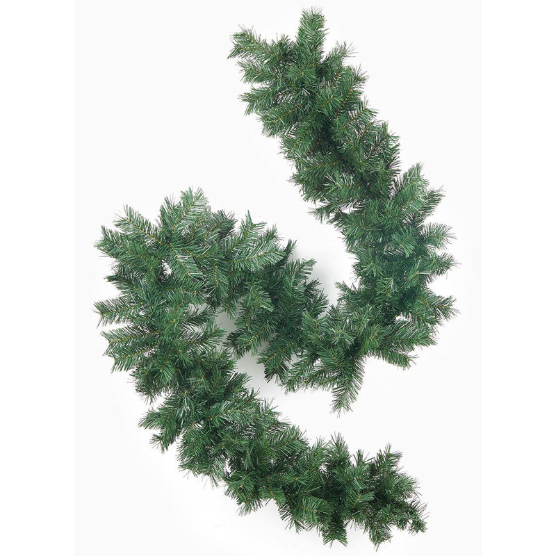 Guirlande en pin de balsam 9' sapin