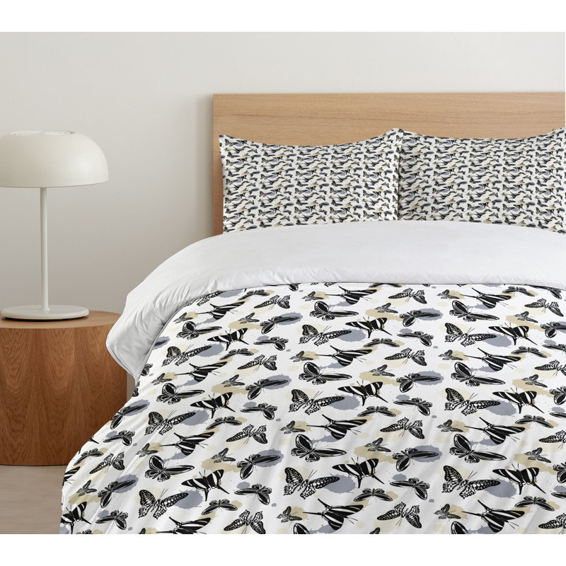 No Duvet Cover