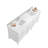 Brittany 84'' W Double Vanity-125373578