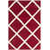 Vega Geometric Wool Hand Woven Area Rug