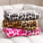 Juicy Couture Regent Leopard Throw Blankets-115701561