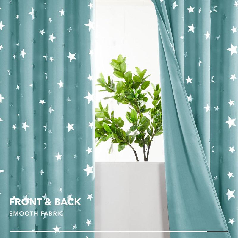 Quanta Blackout Curtain Pair
