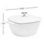 Tramontina Prisma 7 Qt Enameled Cast Iron Covered Square Dutch Oven-64410552