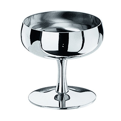 Giotto Stainless Steel Fruit Bowl