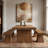 Solid Wood Bench-63 Rustic Dining Bench-517418154