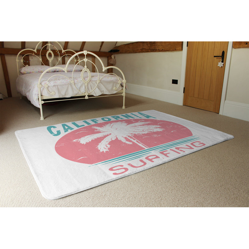 Patnode Shag Area Rug, Rectangle 140 x 200cm