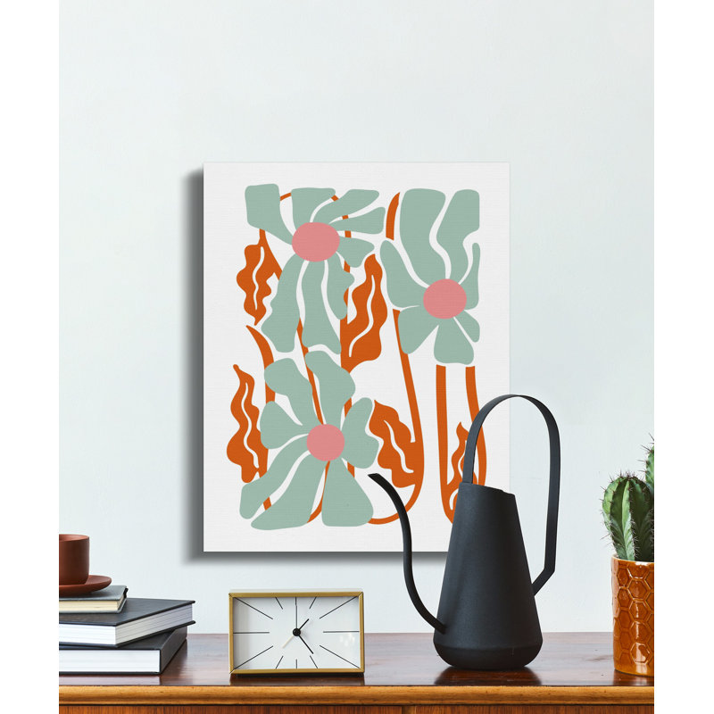 Wrapped Canvas Print Set, 121.92 cm H x 81.28 cm W