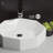 Brusque Vessel Sink