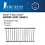 Panneau de niveau en aluminium Inspire Railing H 32,5 po-70691359-70691360